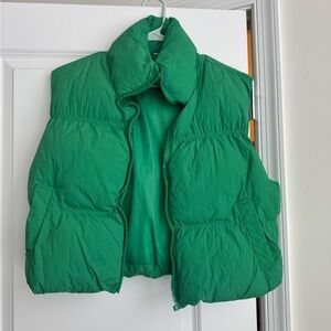 Puffer Vest
